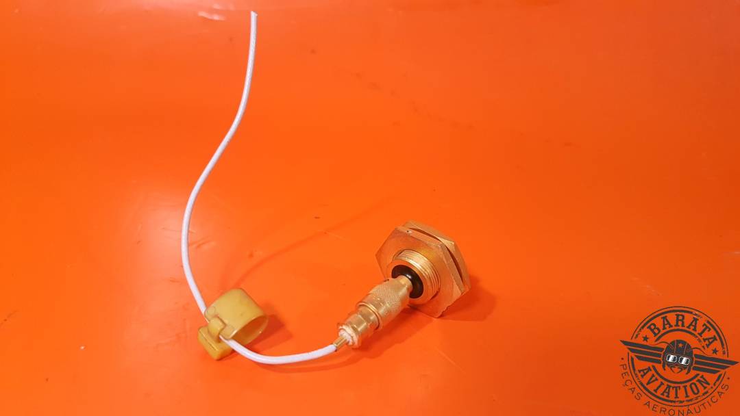 CONECTOR BOMBARDIER-SONDA DE COMBUSTIBLE N.° DE PARTE: PC-191-A89-1