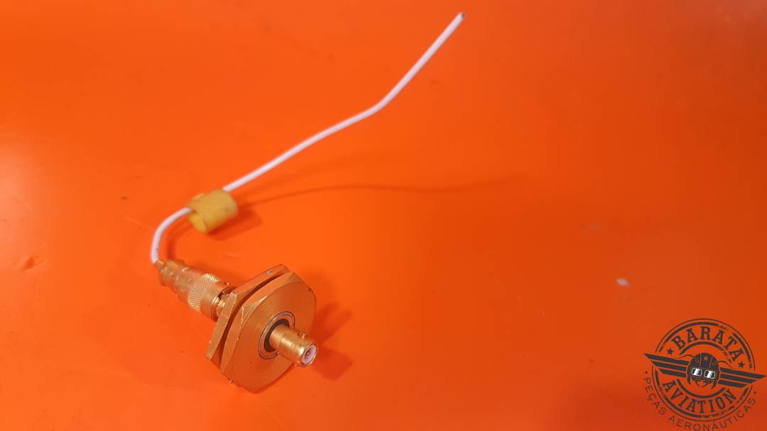 CONECTOR BOMBARDIER-SONDA DE COMBUSTIBLE N.° DE PARTE: PC-191-A89-1
