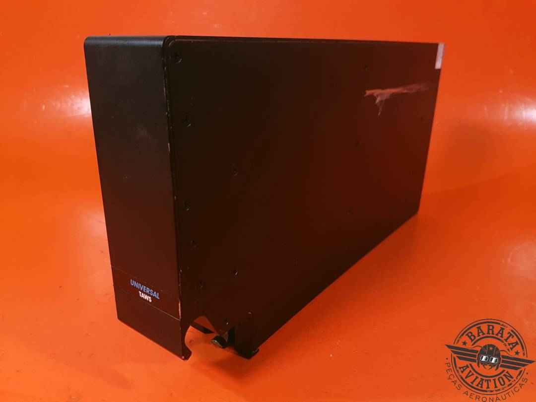Taws Computer UNIVERSAL AVIONICS TAWS COMPUTER P/N: 3010-00-00 – Barata Aviation Parts
