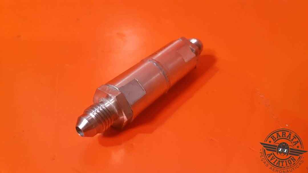 PUROFLOW/BOMBARDIER FILTER ASSY  ALCOHOL  P/N: 213-851