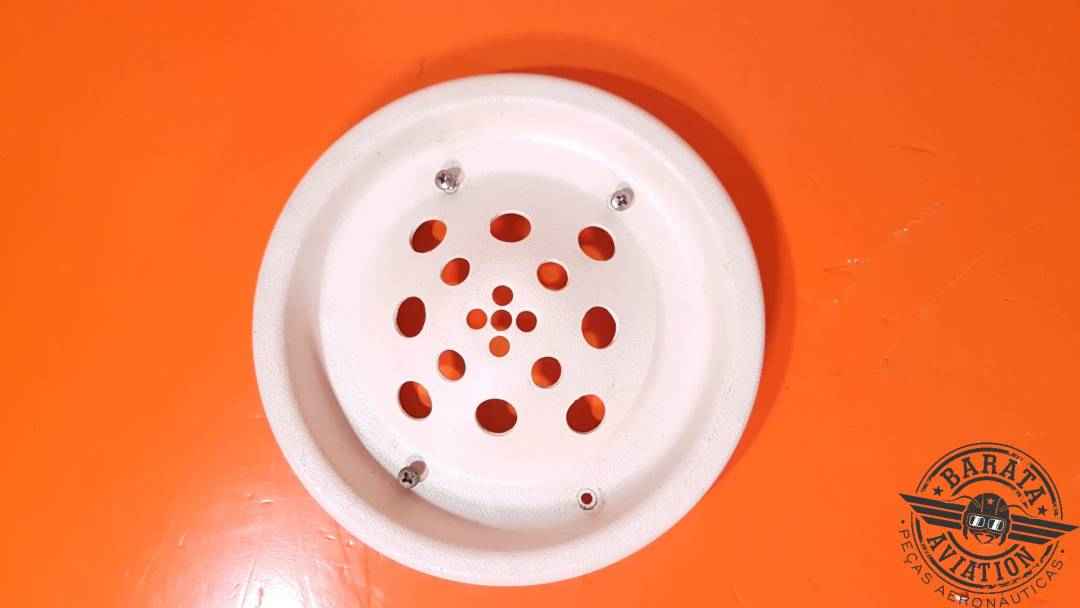 BOMBARDIER COVER OUTFLOW VALVE P/N 5413236-20