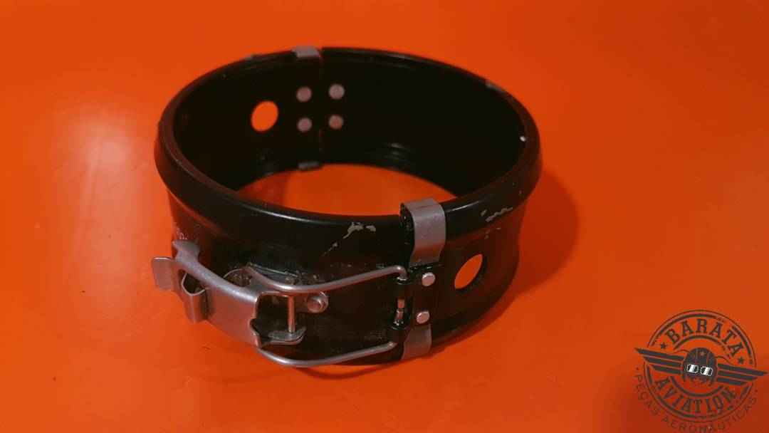 GAMAH/BOMBARDIER COUPLING CLAMP ASSY  P/N: CA33030