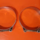 VOSS CLEVELAND KIT OF 2 CLAMPS P/N: MS21920-22