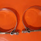 VOSS CLEVELAND KIT OF 2 CLAMPS P/N: MS21920-22