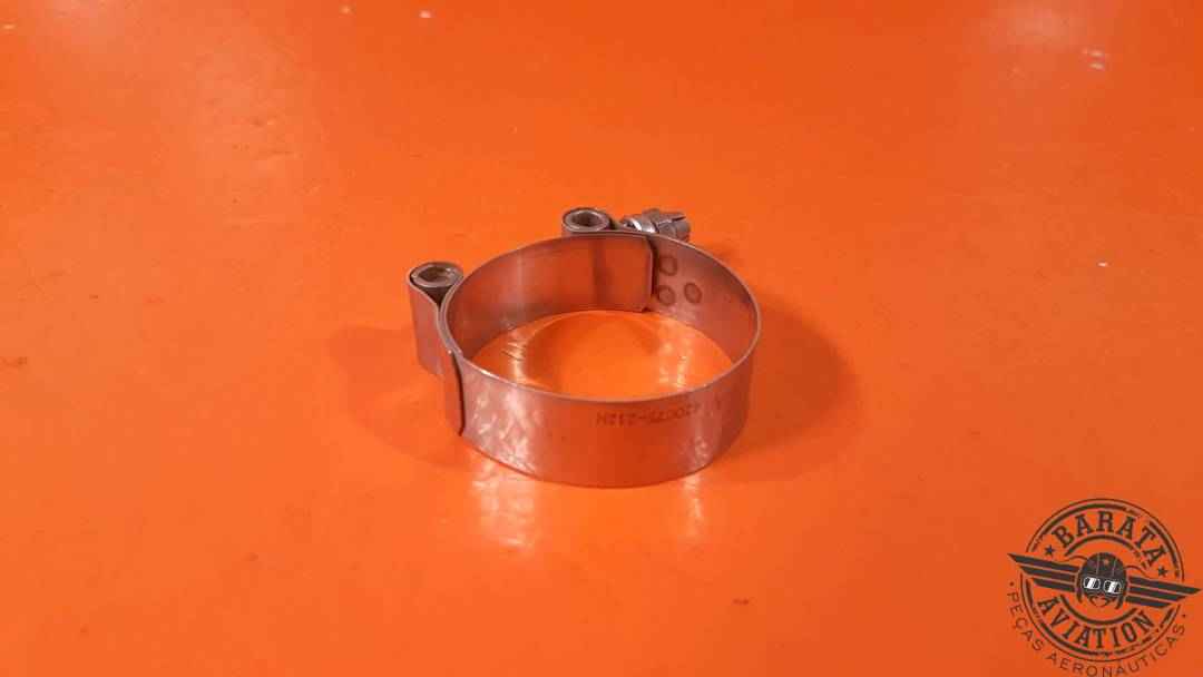 EATON/BOMBARDIER KIT OF 2 CLAMP P/N 420C75-212M