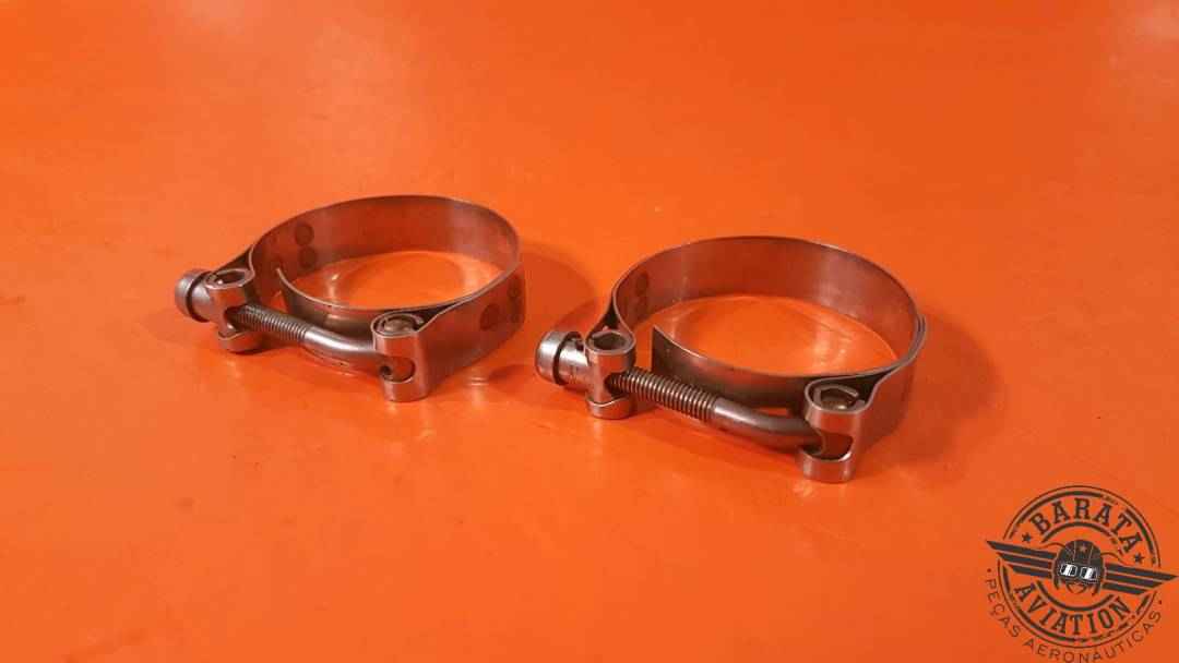 BOMBARDIER KIT OF 2 CLAMPS P/N: 320C50-170M