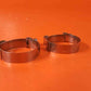 BOMBARDIER KIT OF 2 CLAMPS P/N: 320C50-170M