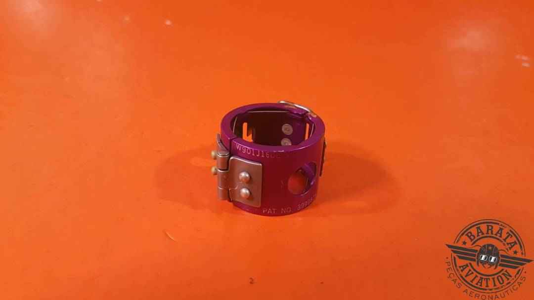 WIGGINS COUPLING CONNECTOR  P/N W901J16DE