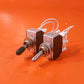 CUTLER HAMMER KIT OF 2 SWITCHES 2 POSITIONS  P/N: MS35059-23