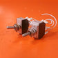 KIT WITH 2 SWITCHES CUTLER HAMMER P/N MS35059-27