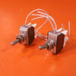 CUTTER HAMMER KIT WITH 2 SWITCHES   P/N MS35059-23
