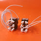 CUTTER HAMMER KIT OF 2 SWITCHES  P/N : MS35059-27