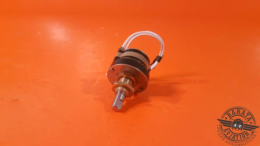 GRAYHILL ROTARY SWITCH FULL SIZE P/N: 44HS90-01-2-02N