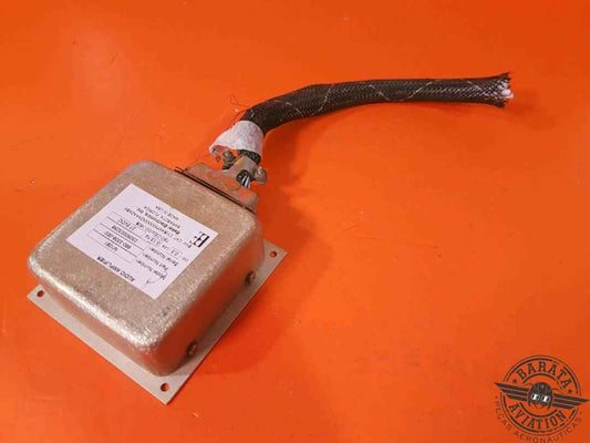 BAKER ELECTRONICS M1091 AUDIO AMPLIFIER  P/N: 990-3338-000