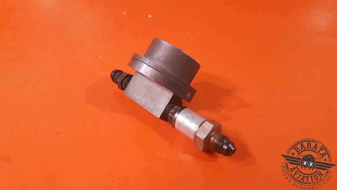 BOMBARDIER/ASC PRESSURE REGULATOR ASSY  P/N: 2102702-4 