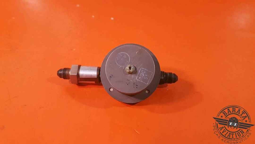 BOMBARDIER/ASC PRESSURE REGULATOR ASSY  P/N: 2102702-4 