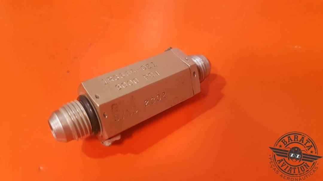 GAR-KENYON/ BOMBARDIER RESTRICTOR P/N 1R3665-051 