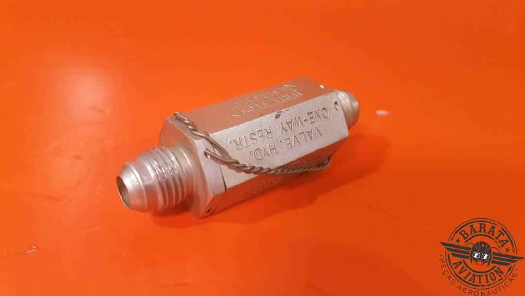 GAR-KENYON/ BOMBARDIER RESTRICTOR P/N 1R3665-051 