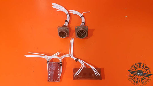 KIT DE RELÉ ELECTROMAGNÉTICO BOMBARDIER N.° DE PARTE: HCM-6029