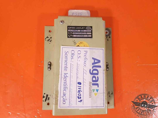 GATES LEARJET DIMMER BOX ASSY  P/N: 2618262-9 