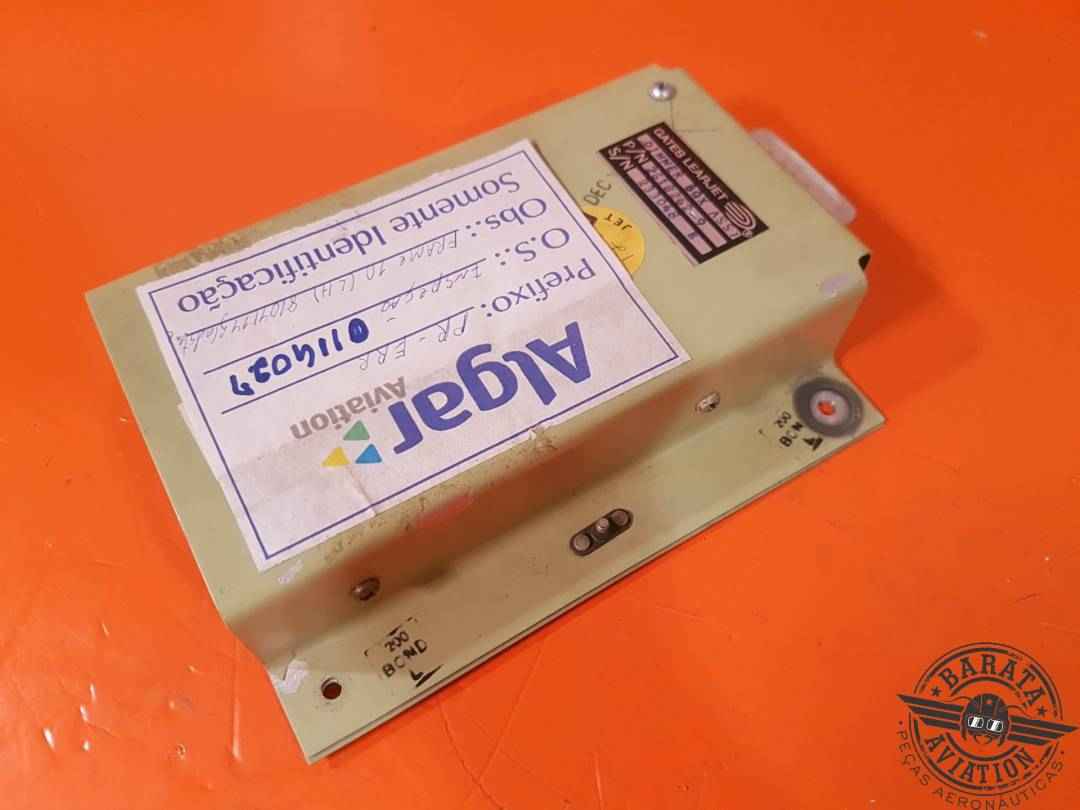 GATES LEARJET DIMMER BOX ASSY  P/N: 2618262-9 