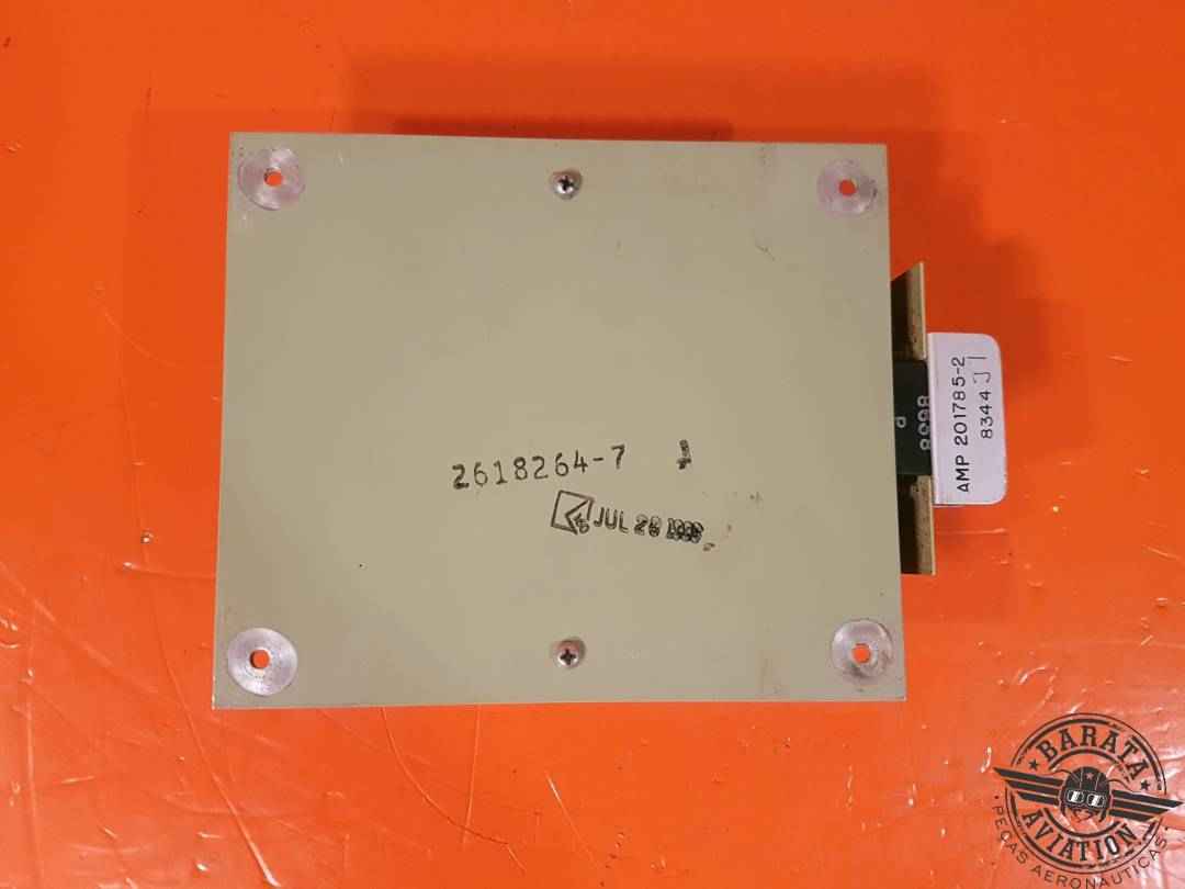 GATES LEARJET DIMMER BOX ASSY  P/N: 2618262-9 