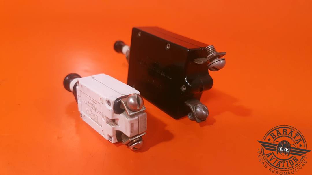 KIT CON 2 DISYUNTORS P/N 7277-2-5