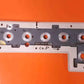 GATES LEARJET OVERLAY ASSY  w/ adapter P/N: 5418229-54 