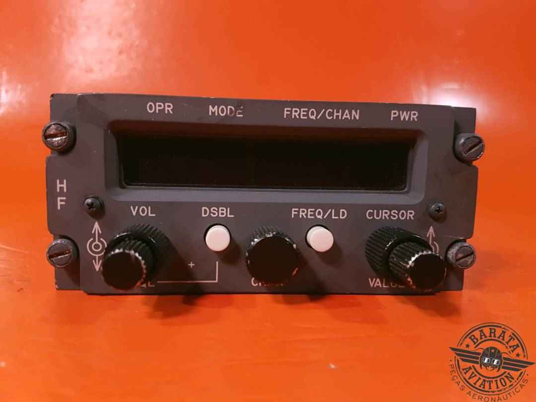 ROCKWEEL COLLINS HF-9010 REMOTE CONTROL  P/N: 622-8111-002