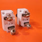 SET OF 2 CIRCUIT BREAKERS PN : 7271-8-20