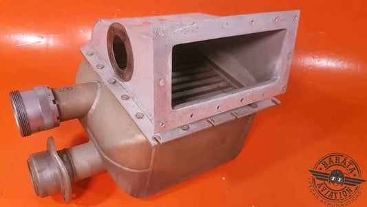 BOMBARDIER HEAT EXCHANGER ASSY  P/N 6608060-7