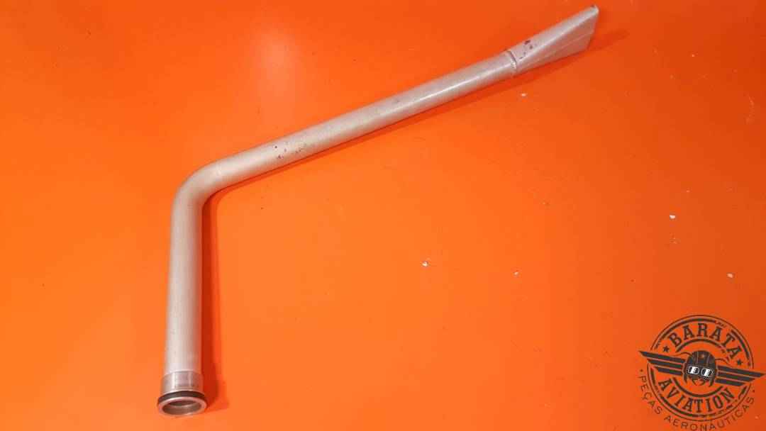 BOMBARDIER TUBE ASSY  P/N: 5516247-1 