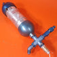 CONJUNTO DE ACUMULADOR HIDRÁULICO TELEDYNE/SPRAGUE N.° DE PARTE 60001-3 