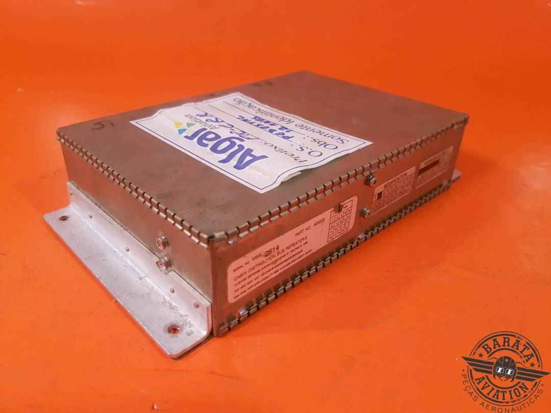 HUGHES CABIN DISTRIBUTION BUS REPEATER - 2  P/N: 902205