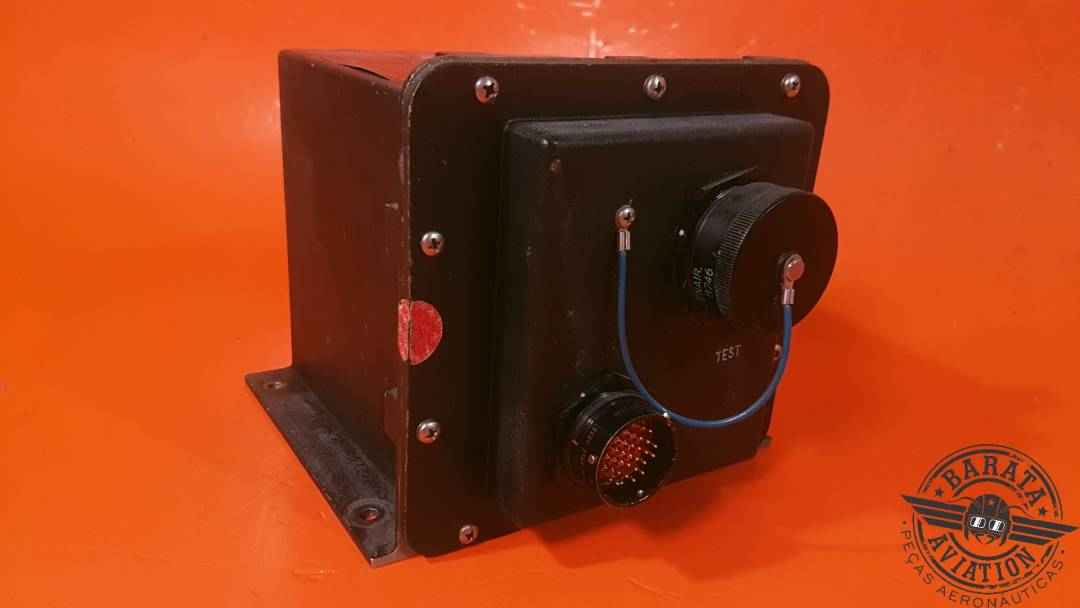HYDRO-AIRE CONTROL BOX  ANTI SKID  P/N: 42-379-1