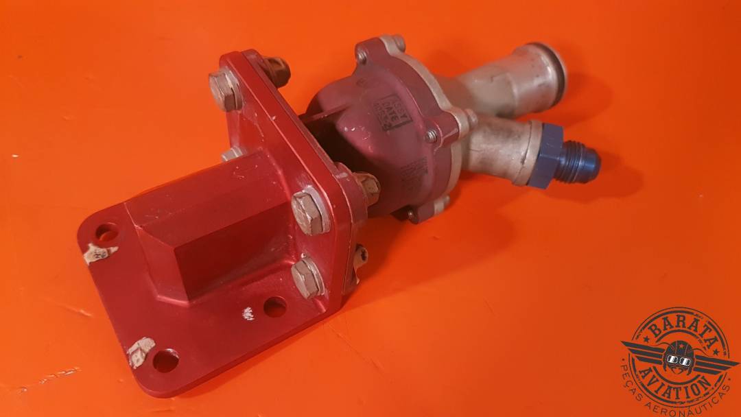 CONJUNTO DE VÁLVULA DE CIERRE DE COMBUSTIBLE BOMBARDIER N.° DE P.: 2820053-101