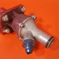 CONJUNTO DE VÁLVULA DE CIERRE DE COMBUSTIBLE BOMBARDIER N.° DE P.: 2820053-101