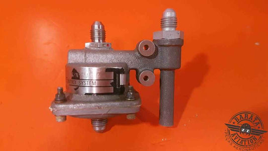 BOMBARDIER REGULATOR ASSY  VACUUM  P/N: 6600204-1