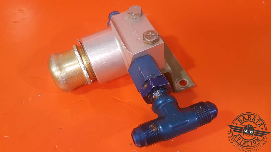CONJUNTO DE FILTRO HIDRÁULICO BOMBARDIER N.° DE PARTE: 038180-01
