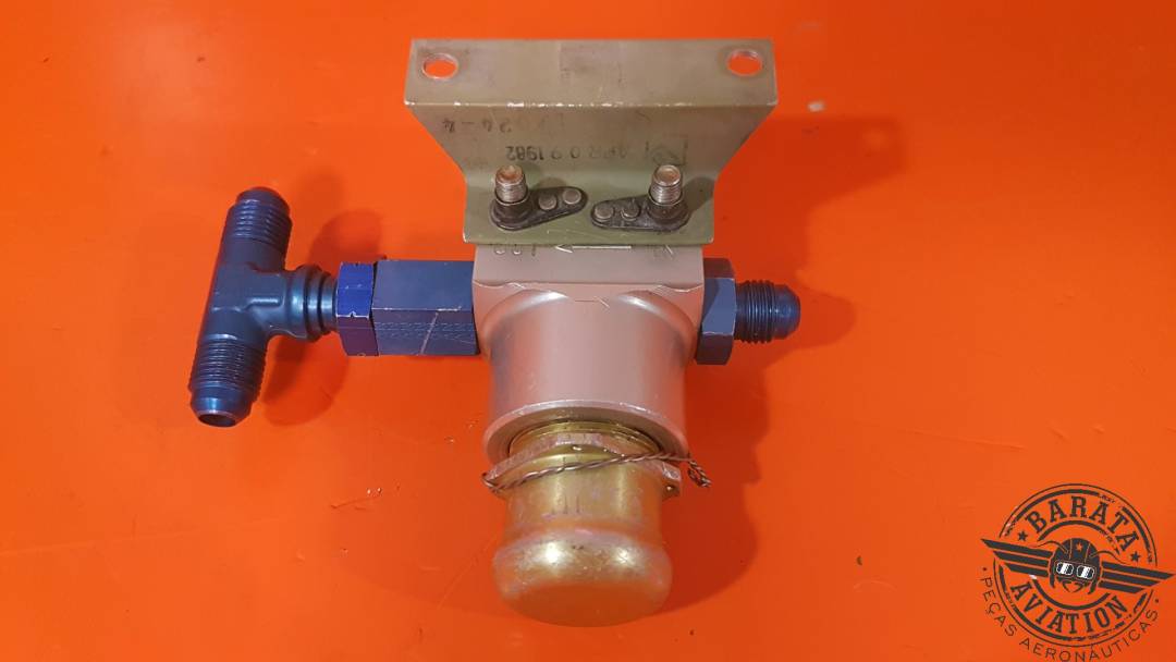 CONJUNTO DE FILTRO HIDRÁULICO BOMBARDIER N.° DE PARTE: 038180-01