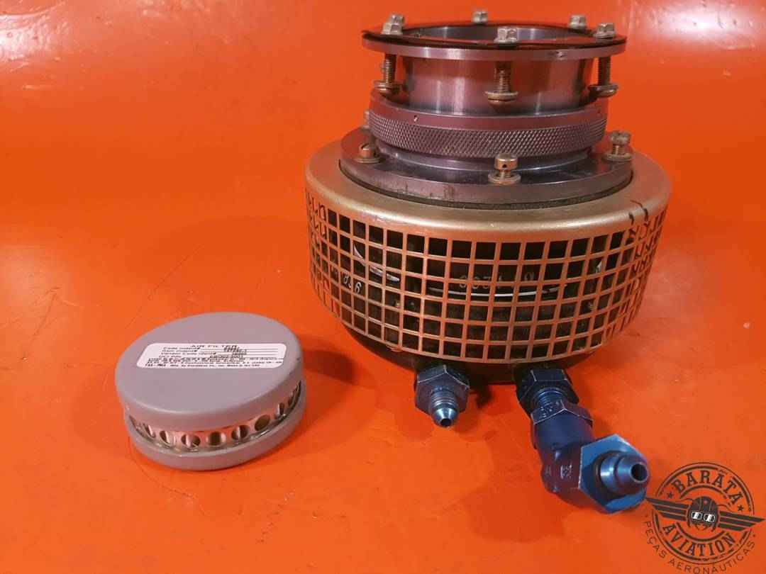 130406-1 Outflow Valve Assy