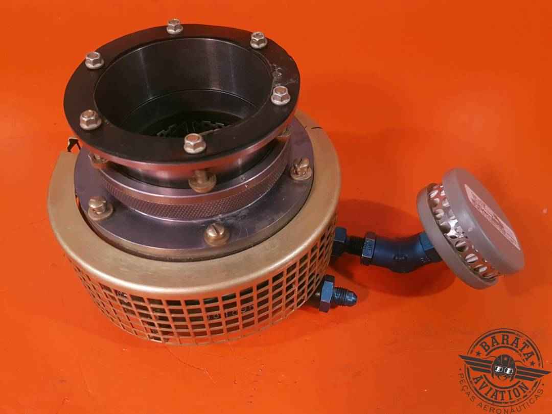 130406-1 Outflow Valve Assy