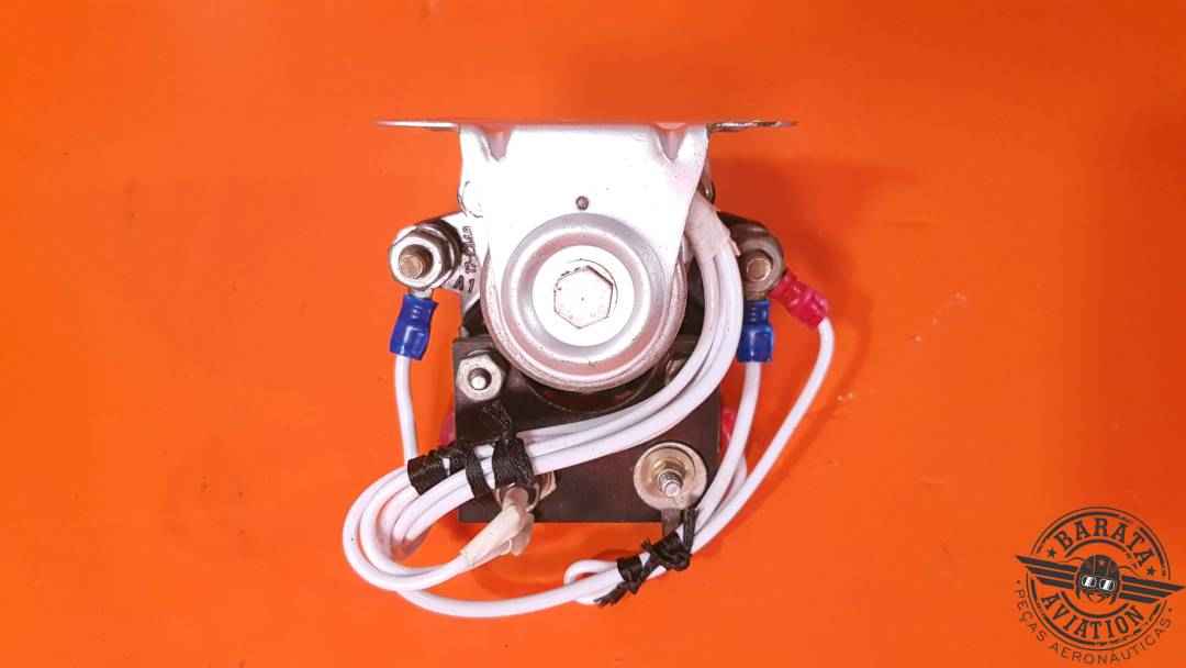 Conjunto de relé Eaton de 50 amperios y 28 V CC, número de pieza 6041H201