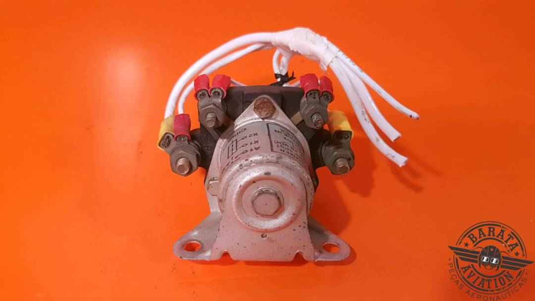 RELÉ CUTLER HAMMER 50 AMP/28 VCC N.° de pieza: 6041H201