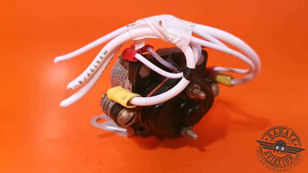 RELÉ CUTLER HAMMER 50 AMP/28 VCC N.° de pieza: 6041H201