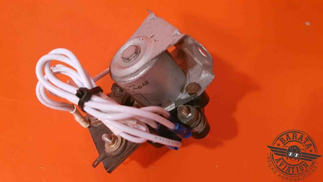 RELÉ CUTLER HAMMER 50 AMP/28 VCC N.° de pieza 6041H201