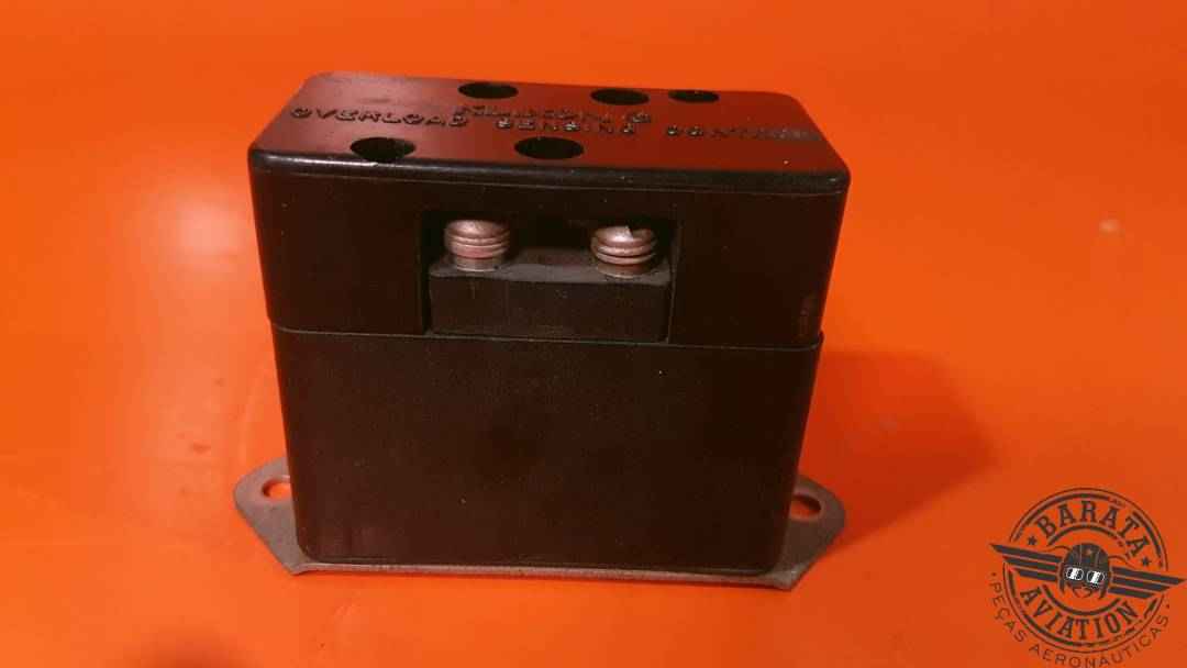 KLIXON OVERLOAD SENSING CONTROL P/N: 7235-1-12