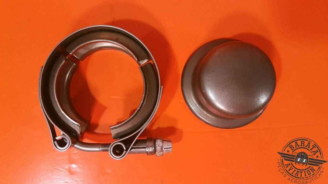 CLAMP ASSY P/N: 24540-150