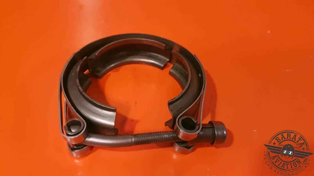 JANITROL CLAMP ASSY  P/N: 13J93-1