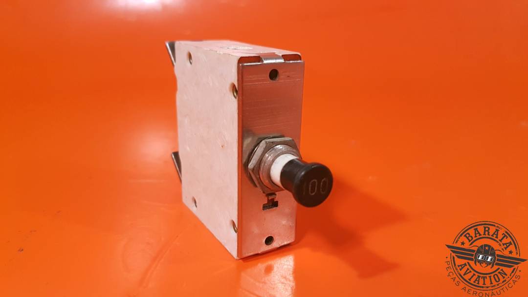 DISYUNTOR ETA 100 AMPS/28 VDC P/N 42-2-S-N2